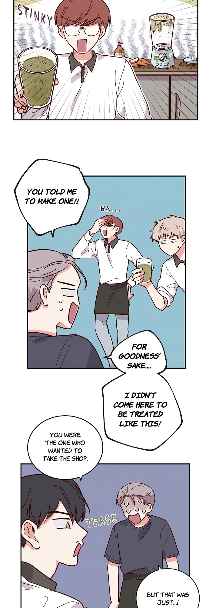 Susu, Han Chapter 64 page 3 - 