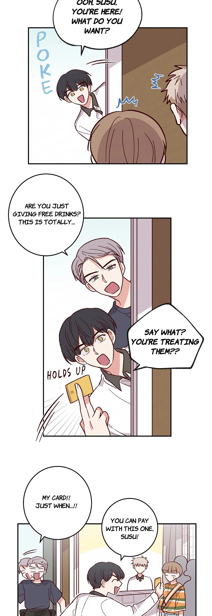 Susu, Han Chapter 64 page 21 - 