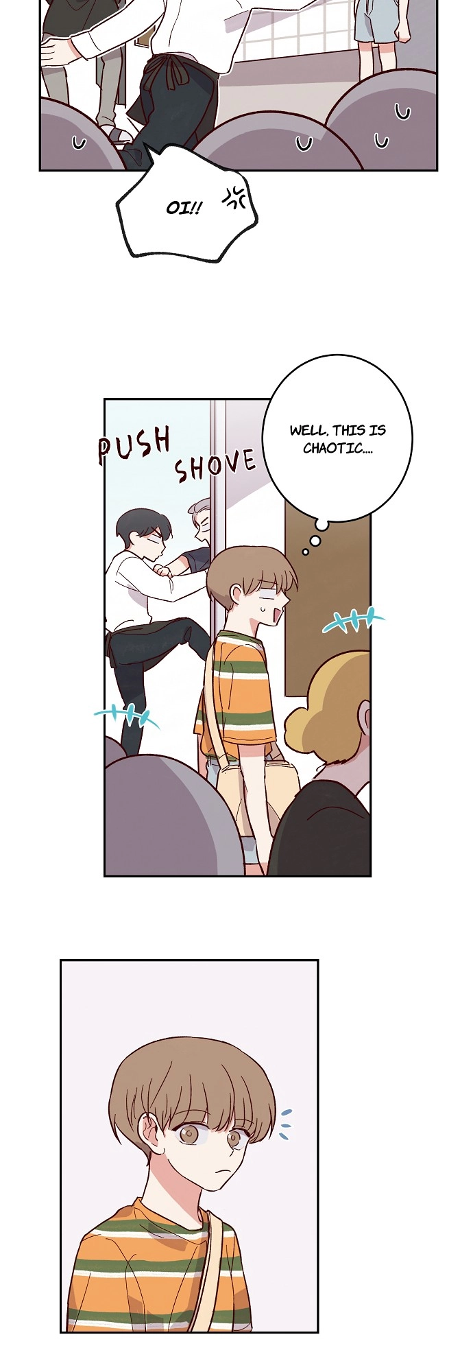 Susu, Han Chapter 64 page 22 - 