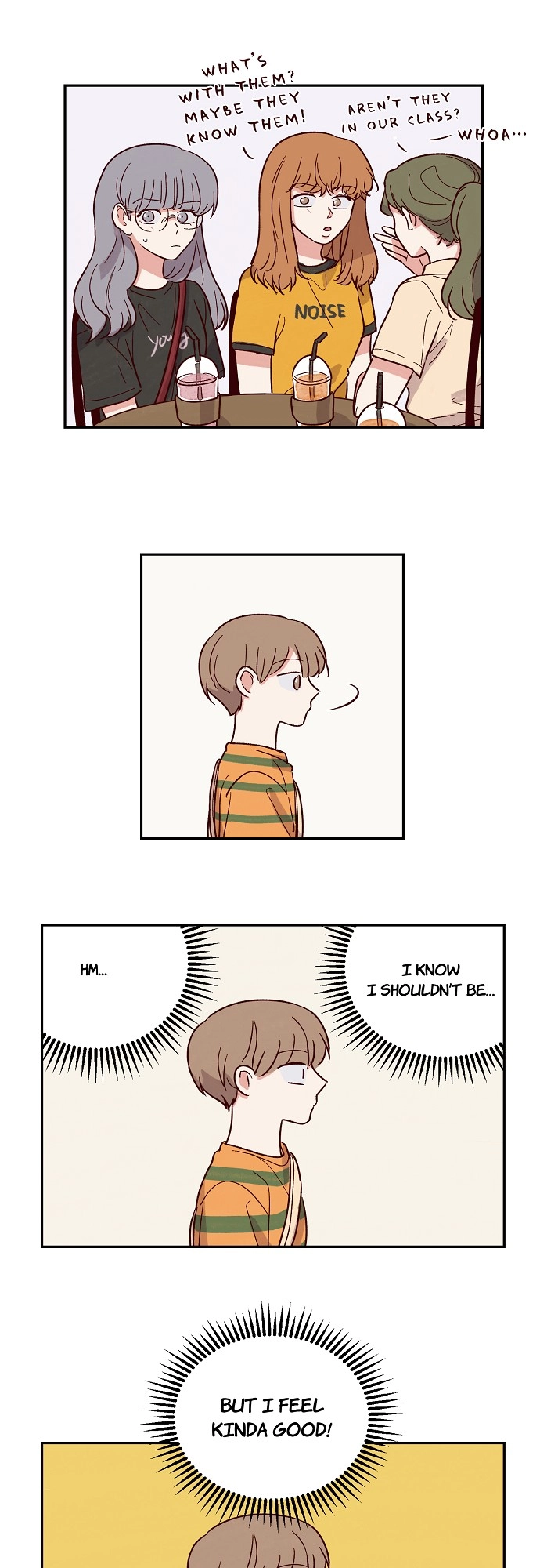 Susu, Han Chapter 64 page 23 - 