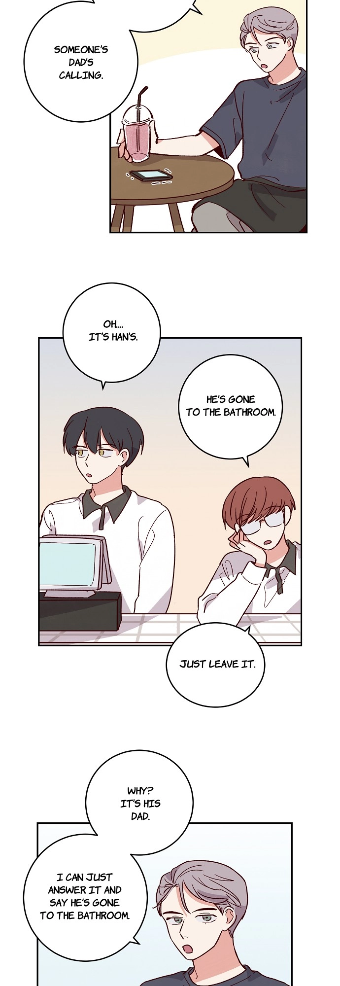 Susu, Han Chapter 64 page 26 - 