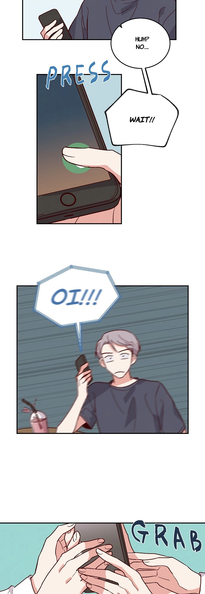 Susu, Han Chapter 64 page 27 - 