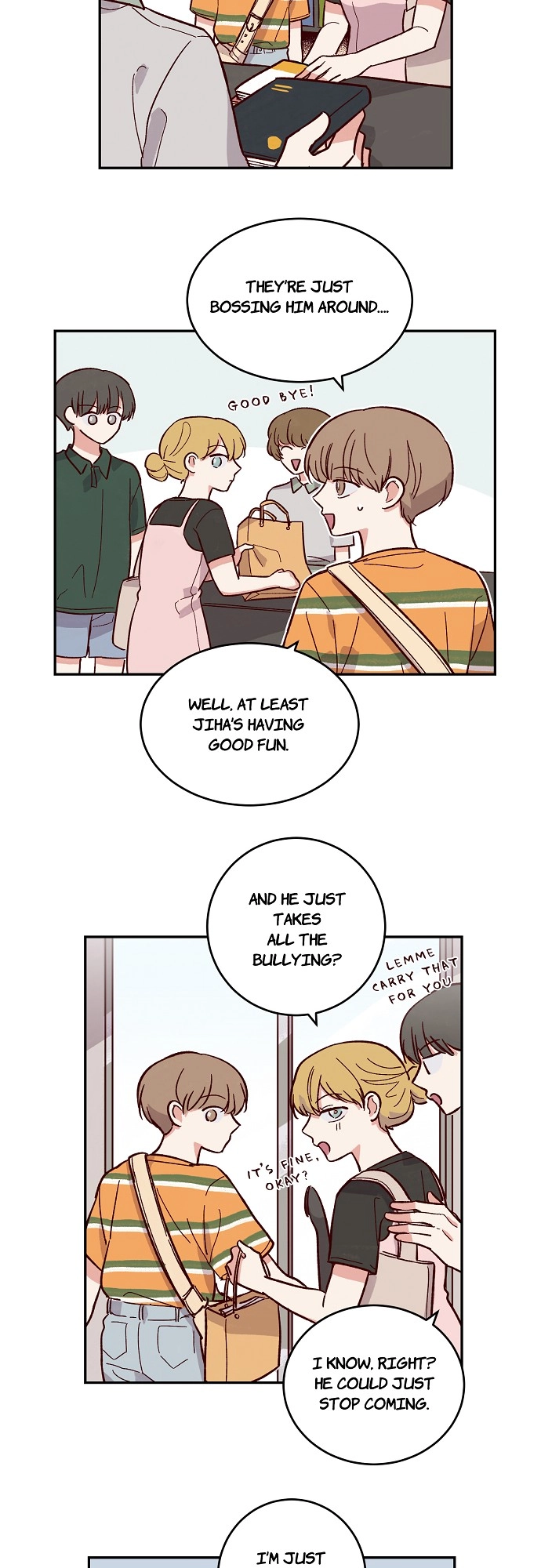 Susu, Han Chapter 64 page 7 - 