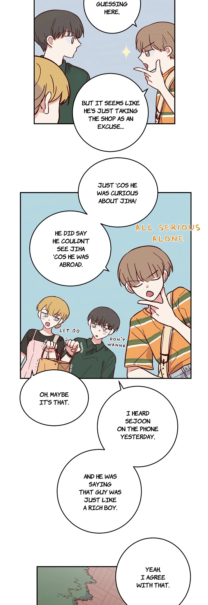 Susu, Han Chapter 64 page 8 - 