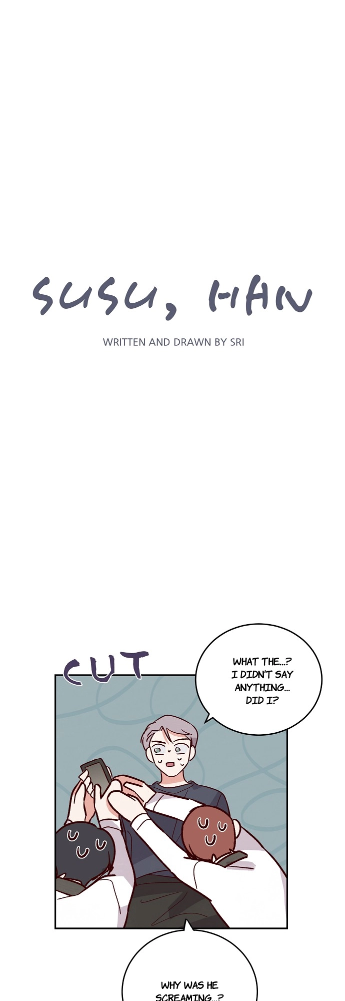 Susu, Han Chapter 65 page 1 - 