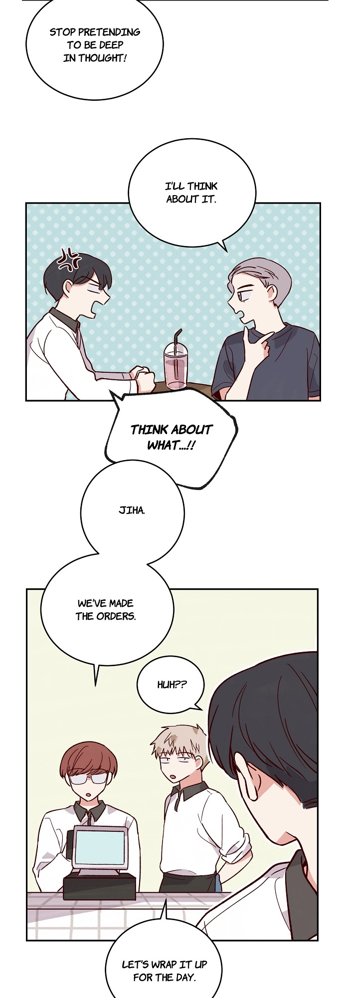 Susu, Han Chapter 65 page 12 - 