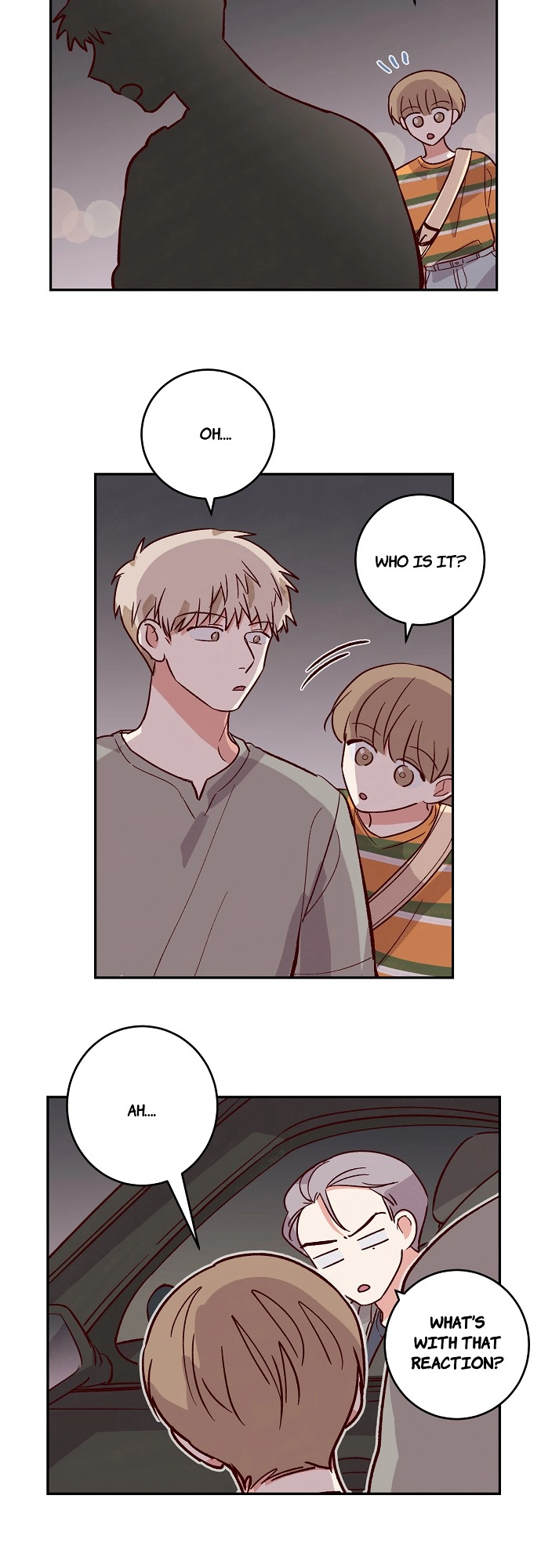 Susu, Han Chapter 65 page 18 - 