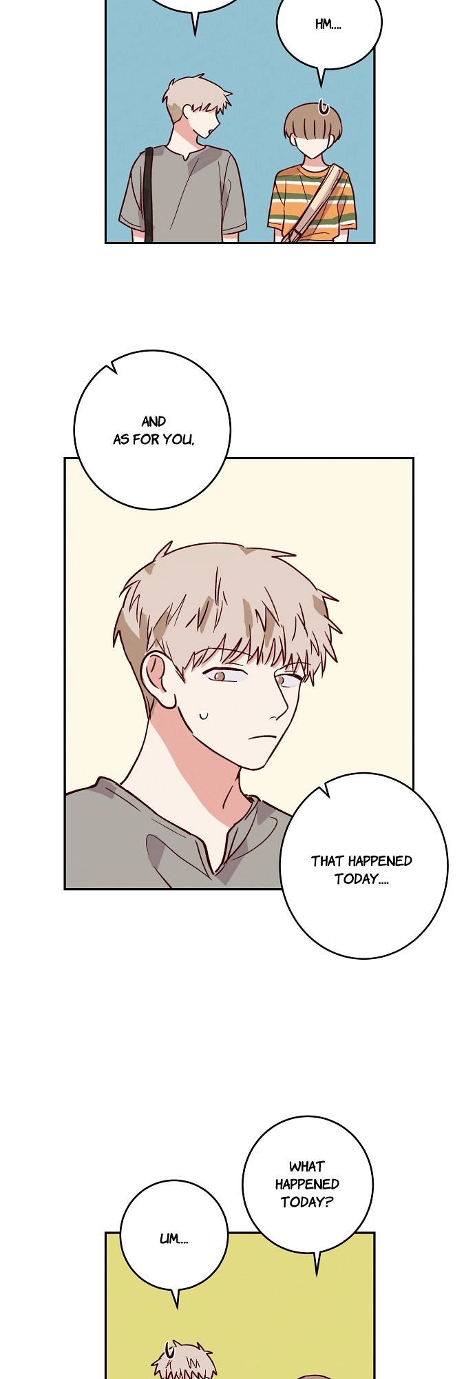 Susu, Han Chapter 65 page 20 - 