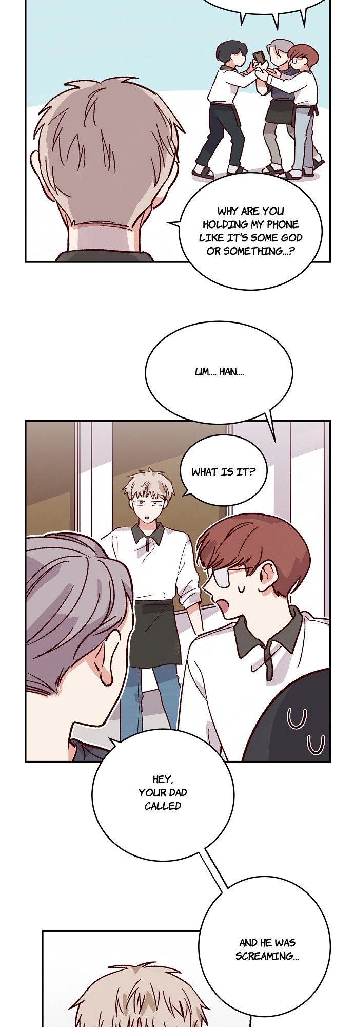 Susu, Han Chapter 65 page 3 - 