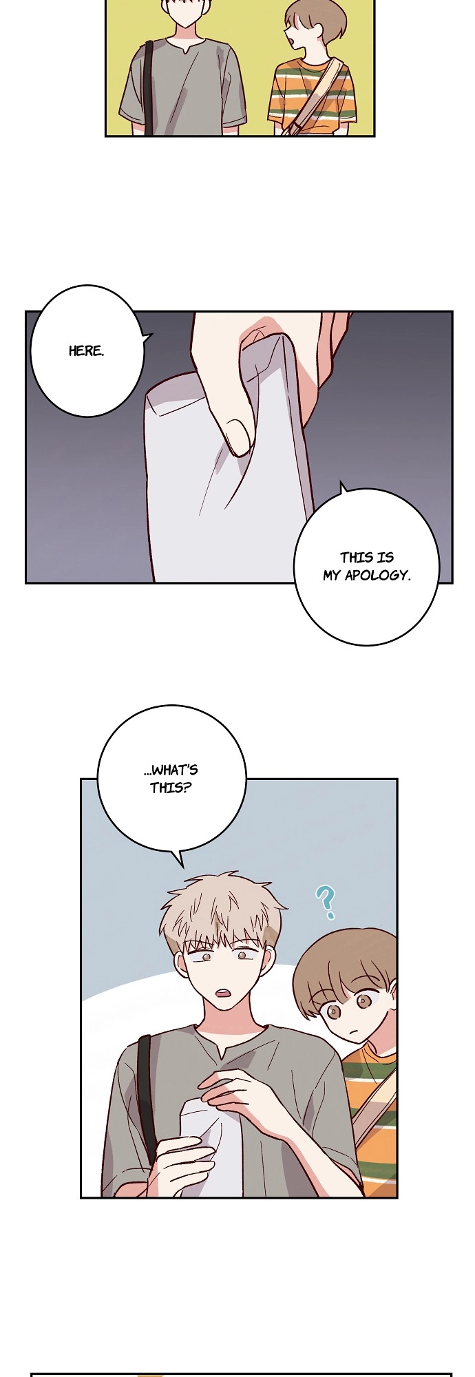 Susu, Han Chapter 65 page 21 - 