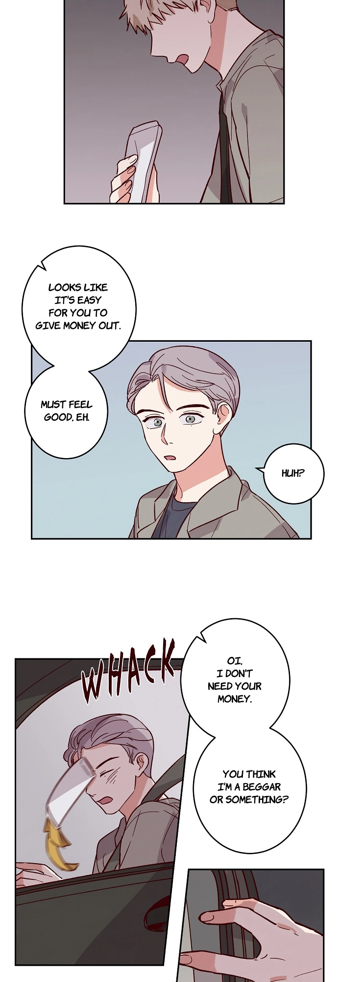 Susu, Han Chapter 65 page 23 - 