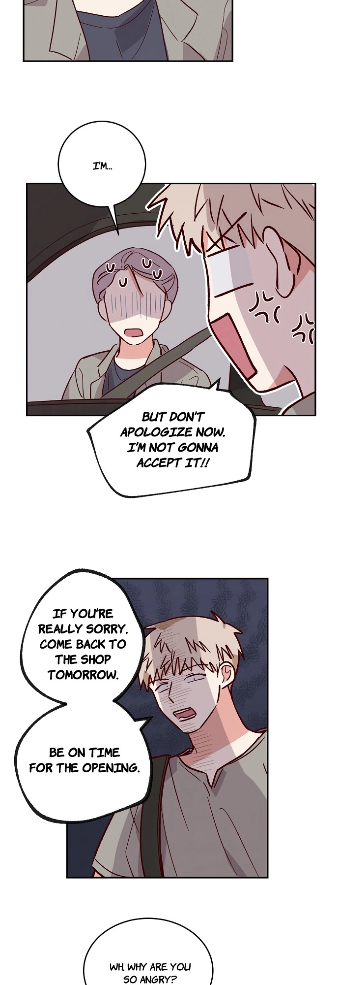 Susu, Han Chapter 65 page 25 - 