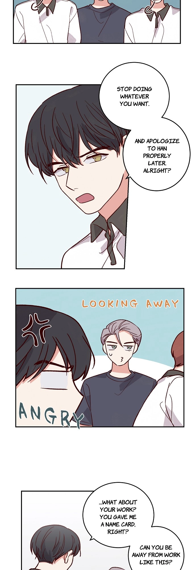 Susu, Han Chapter 65 page 9 - 