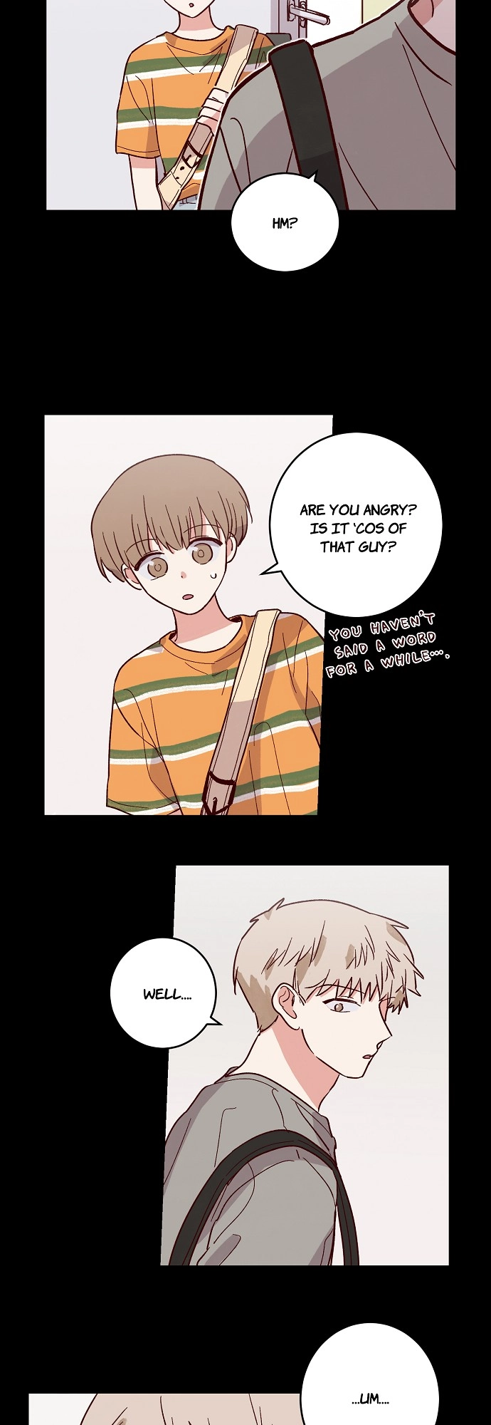 Susu, Han Chapter 66 page 12 - 