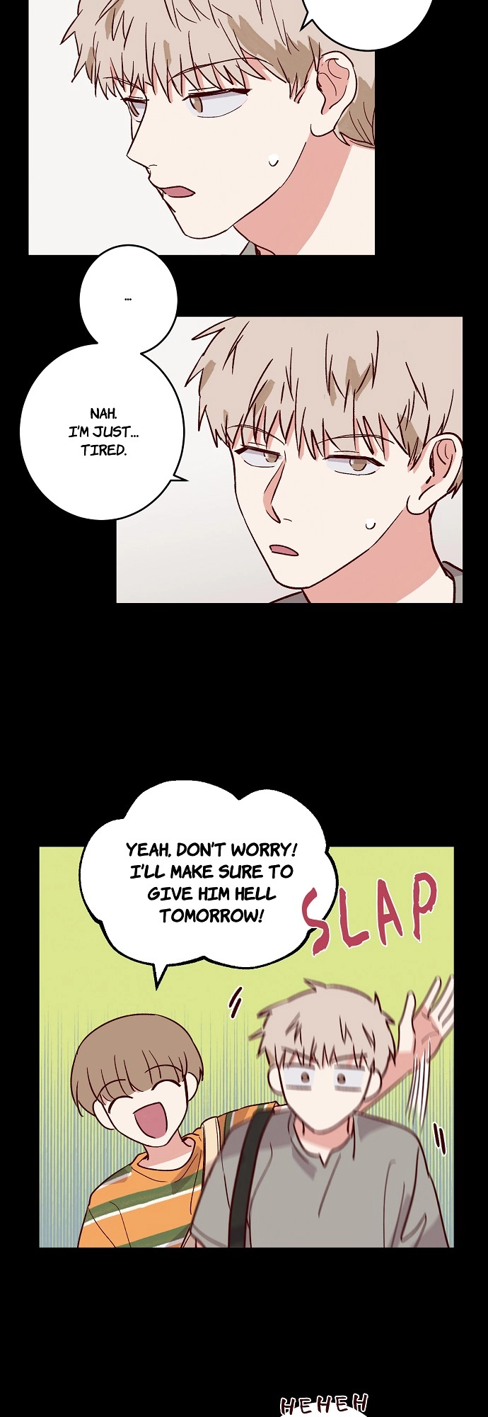 Susu, Han Chapter 66 page 13 - 