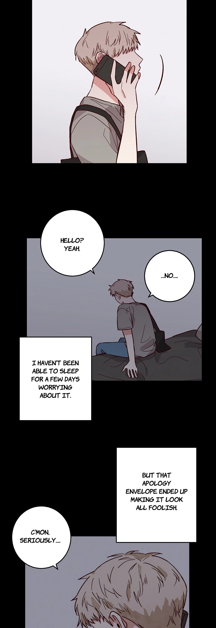 Susu, Han Chapter 66 page 16 - 