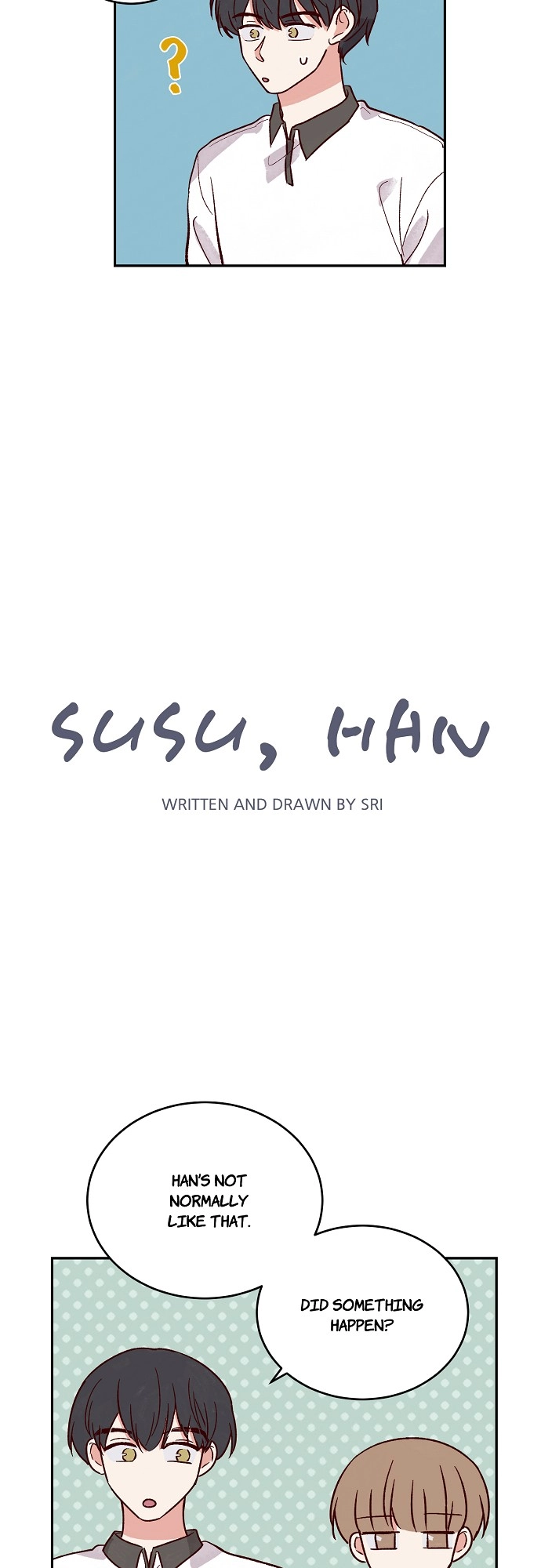 Susu, Han Chapter 66 page 3 - 