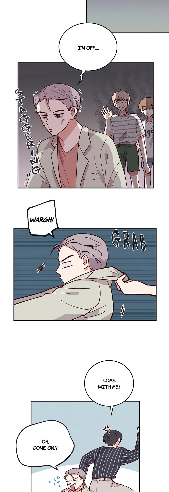 Susu, Han Chapter 66 page 21 - 
