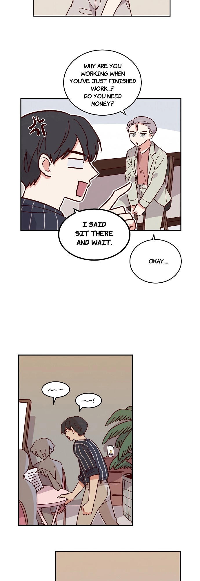 Susu, Han Chapter 66 page 23 - 