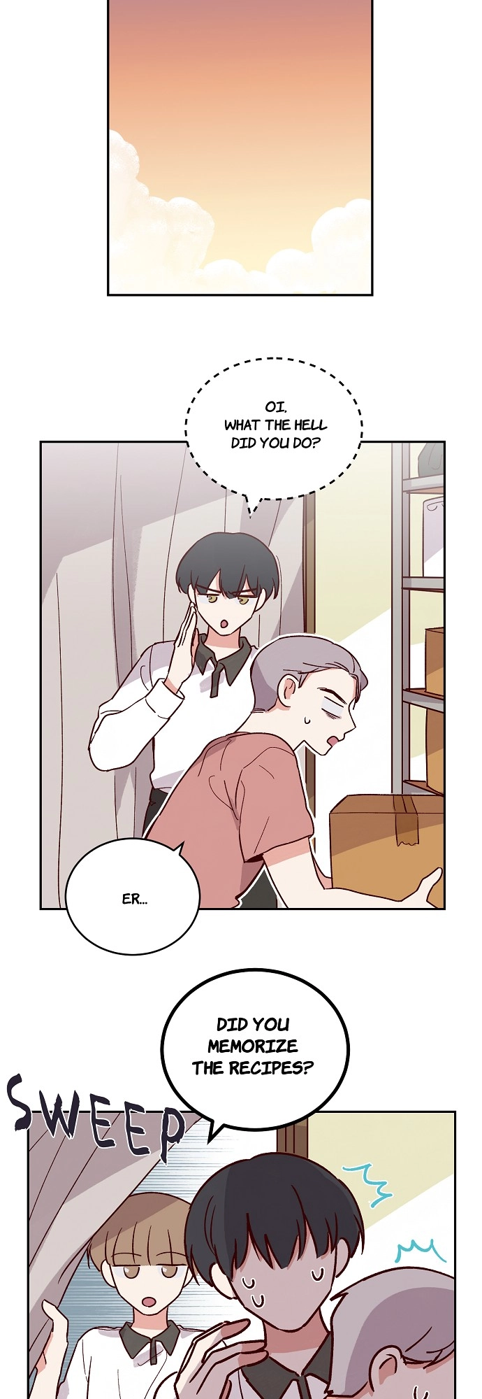 Susu, Han Chapter 66 page 8 - 