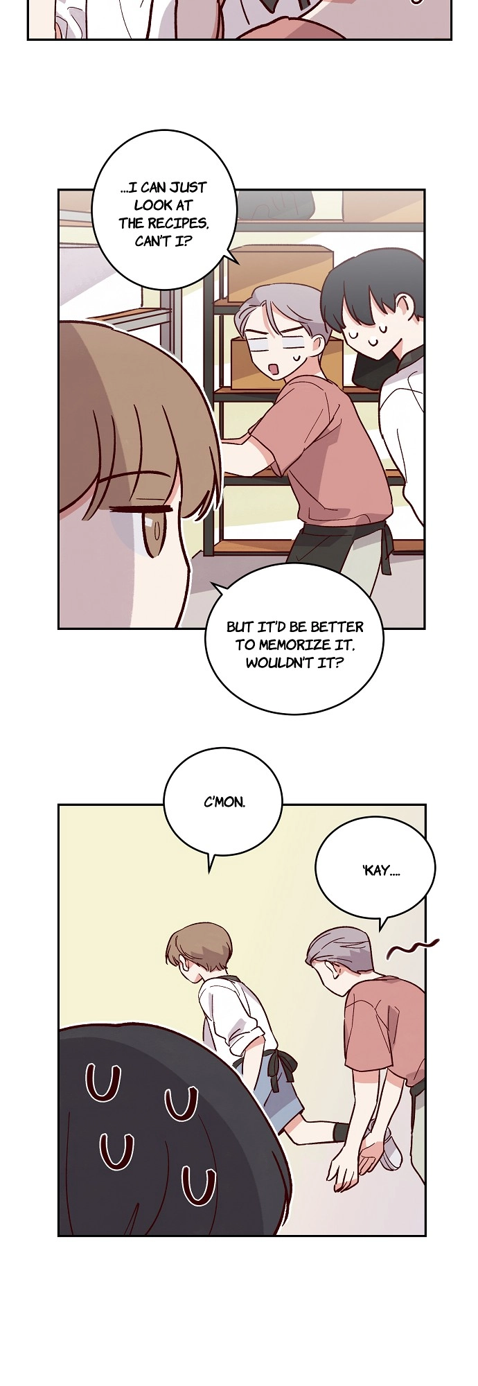 Susu, Han Chapter 66 page 9 - 