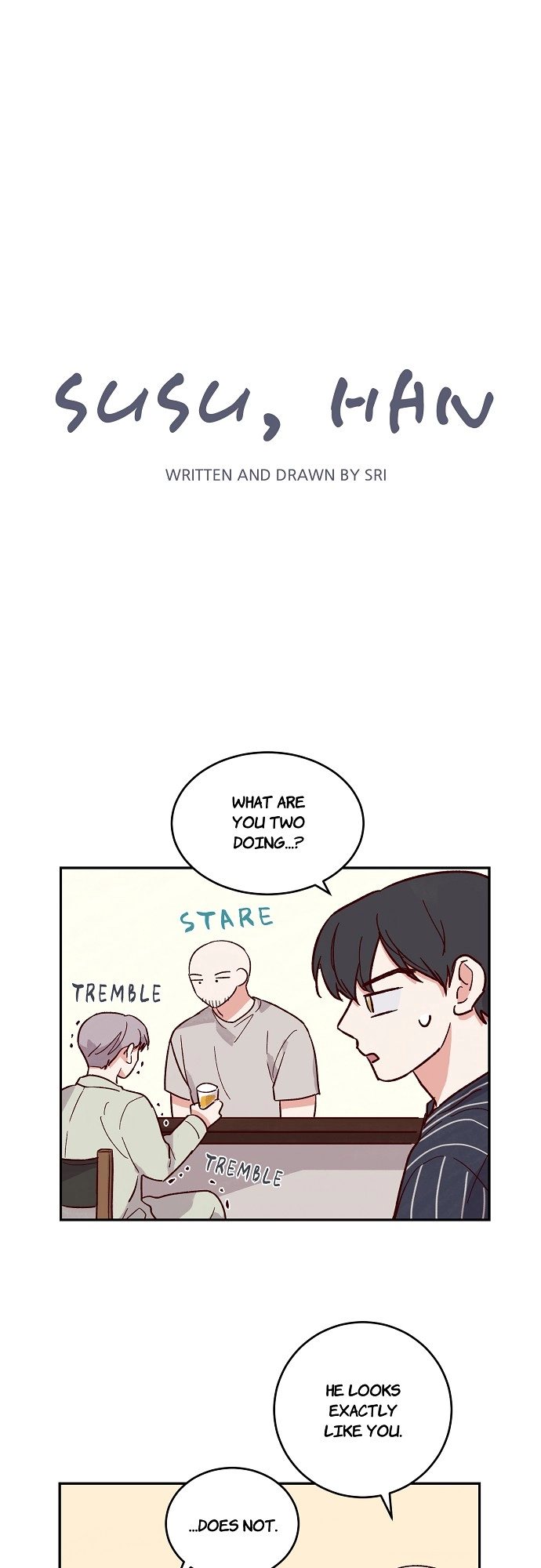 Susu, Han Chapter 67 page 1 - 