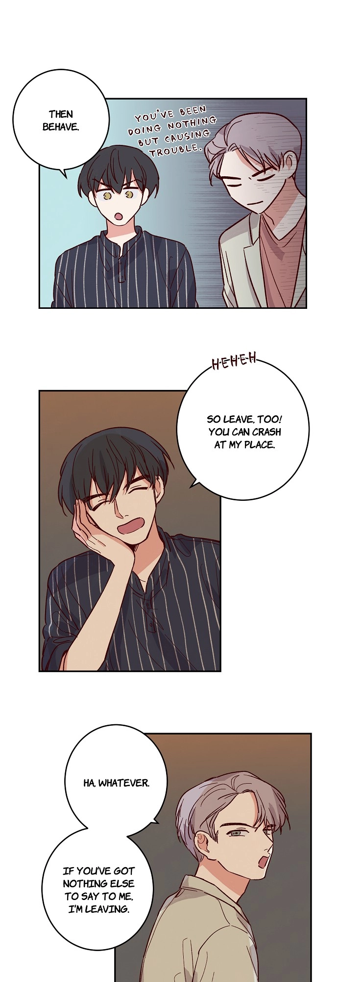 Susu, Han Chapter 67 page 14 - 