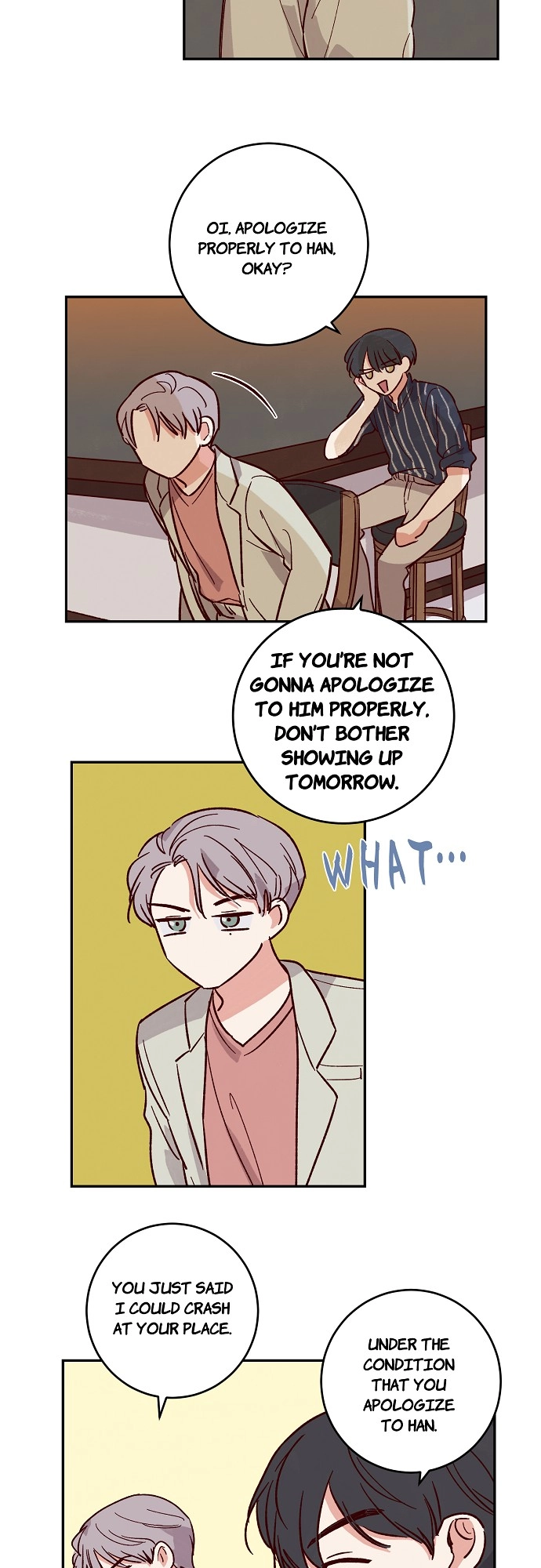 Susu, Han Chapter 67 page 15 - 