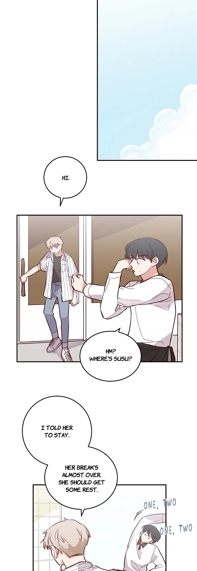 Susu, Han Chapter 67 page 18 - 