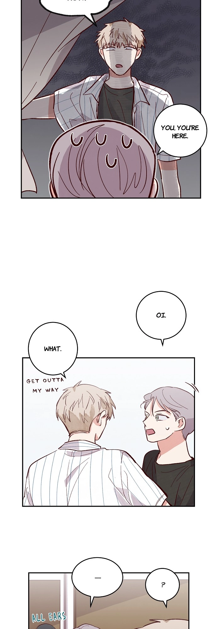 Susu, Han Chapter 67 page 20 - 
