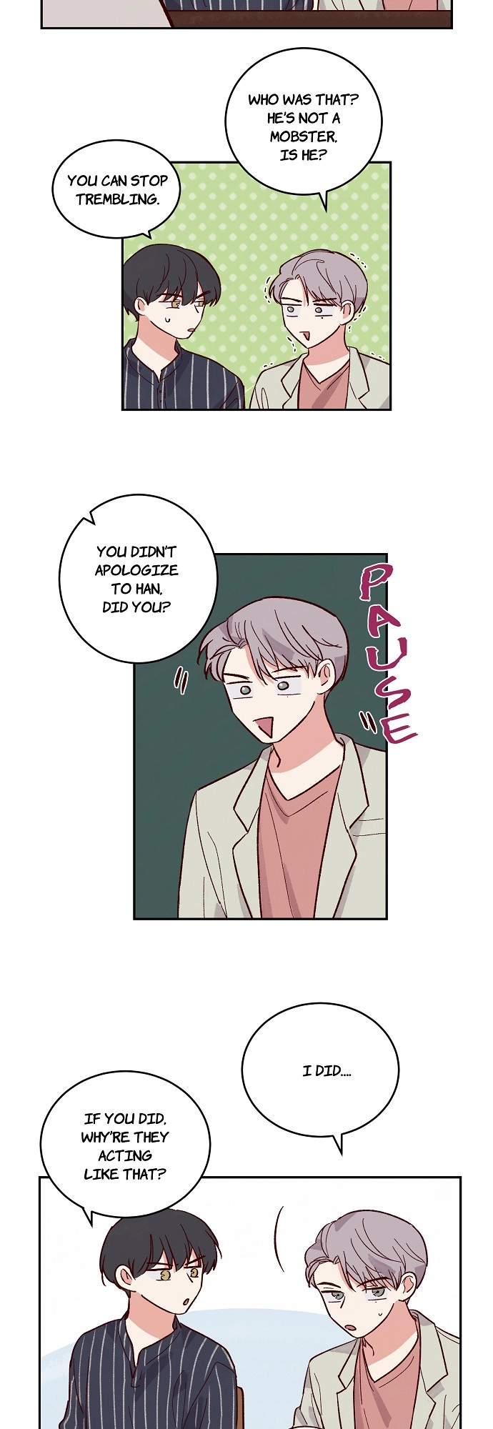 Susu, Han Chapter 67 page 3 - 