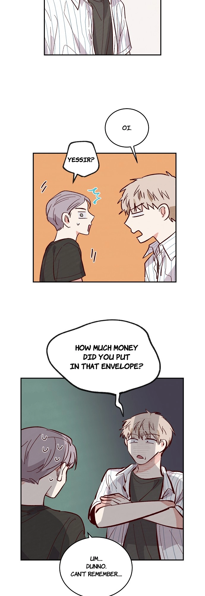 Susu, Han Chapter 67 page 22 - 