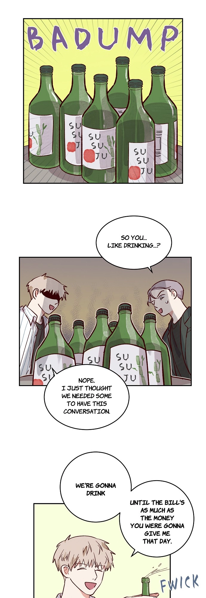 Susu, Han Chapter 67 page 25 - 