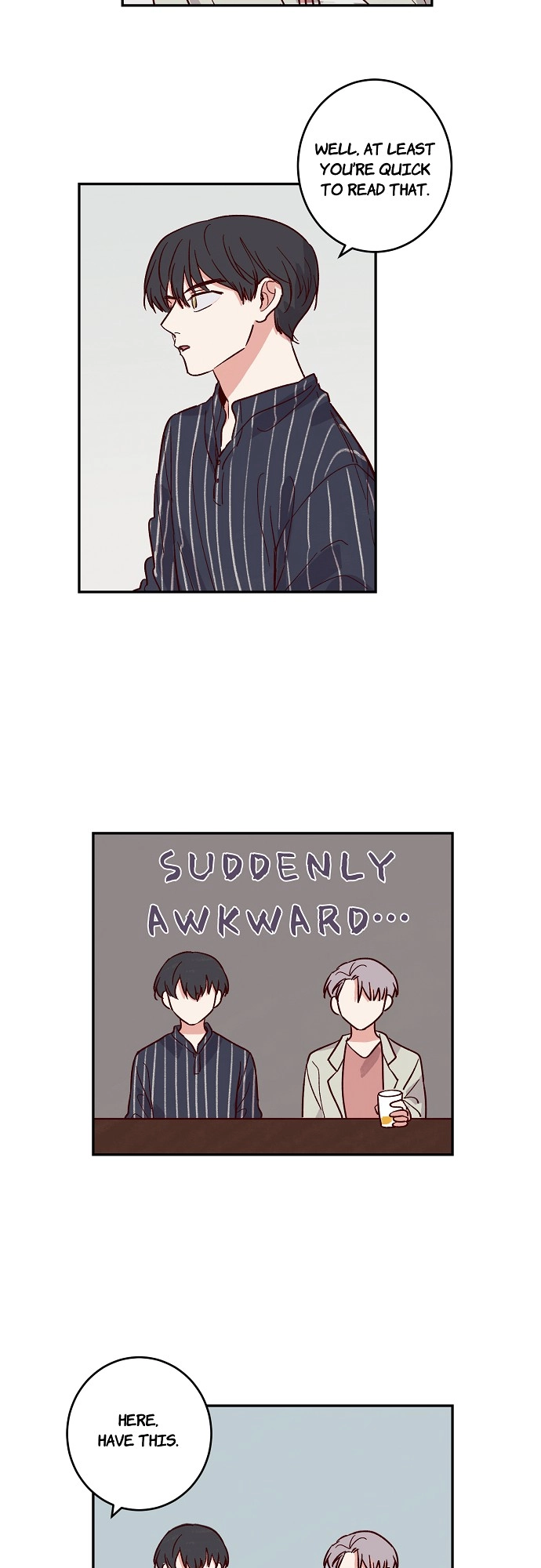 Susu, Han Chapter 67 page 8 - 