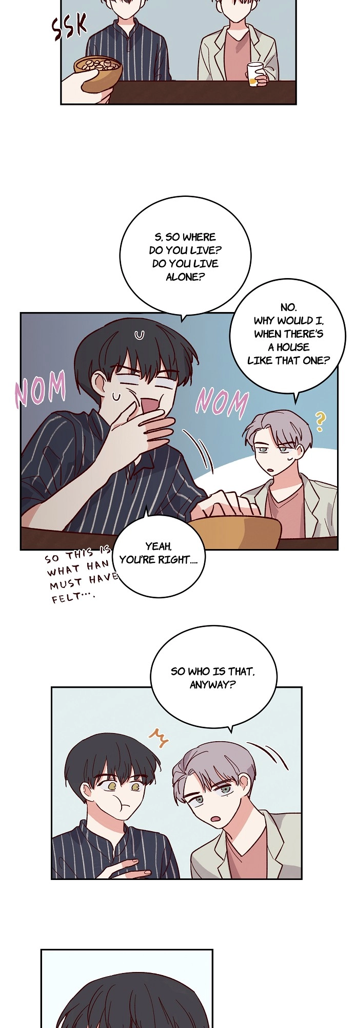 Susu, Han Chapter 67 page 9 - 