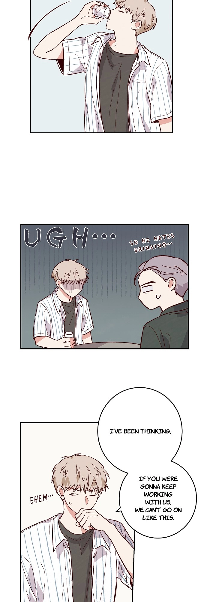 Susu, Han Chapter 68 page 2 - 