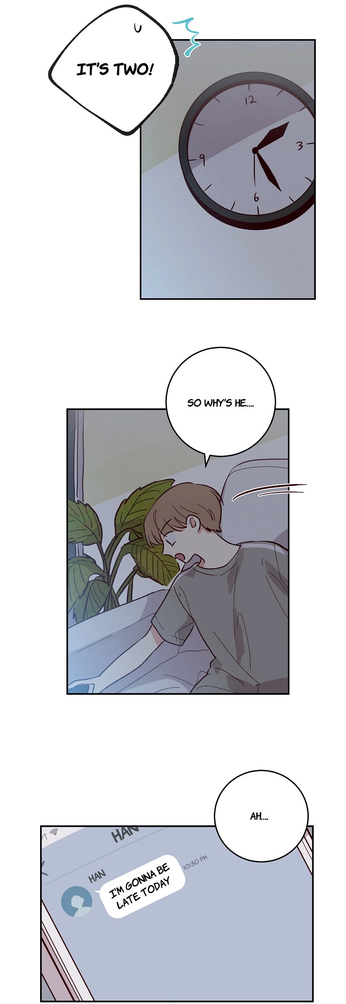 Susu, Han Chapter 68 page 11 - 