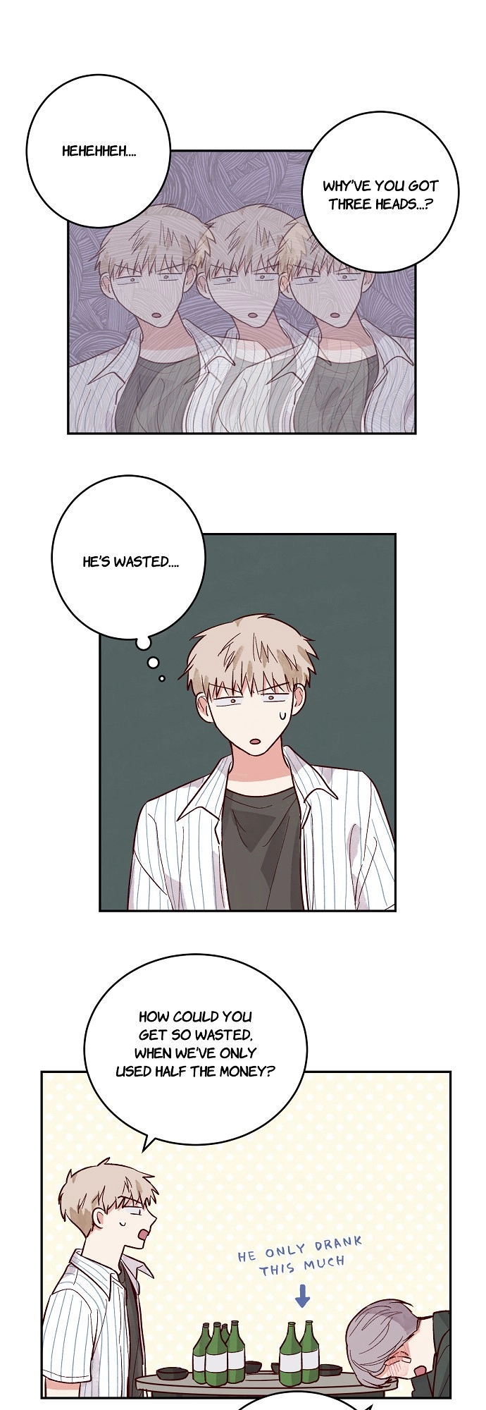 Susu, Han Chapter 68 page 14 - 