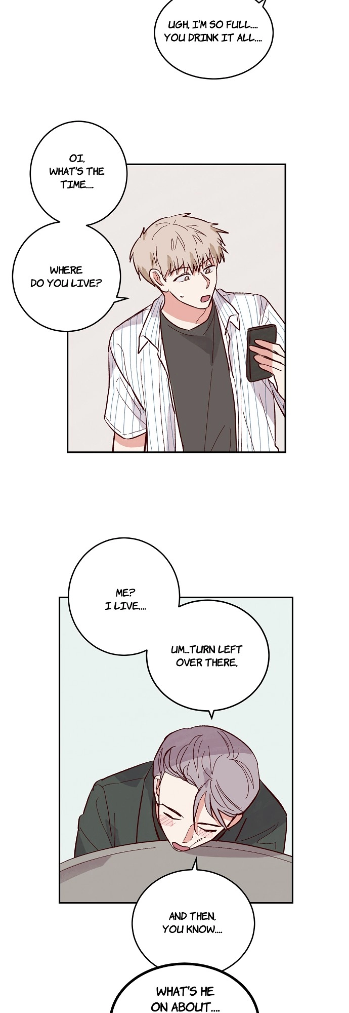 Susu, Han Chapter 68 page 15 - 