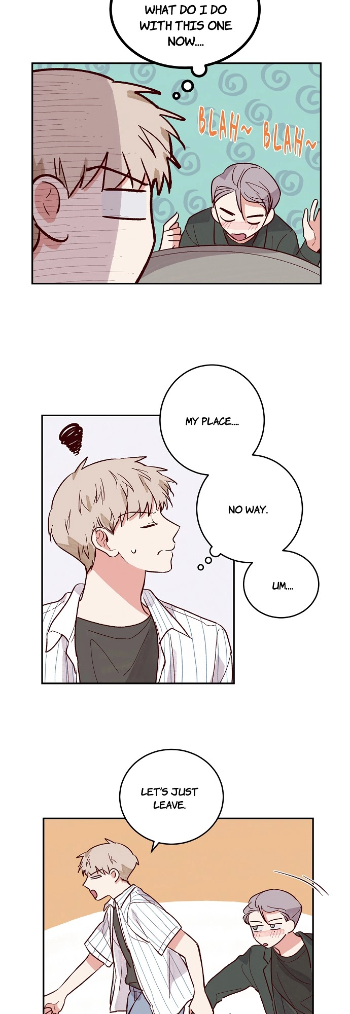 Susu, Han Chapter 68 page 16 - 
