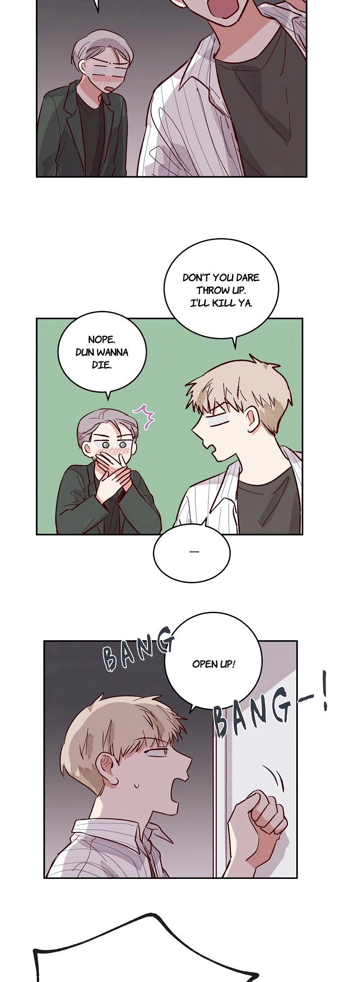 Susu, Han Chapter 68 page 20 - 