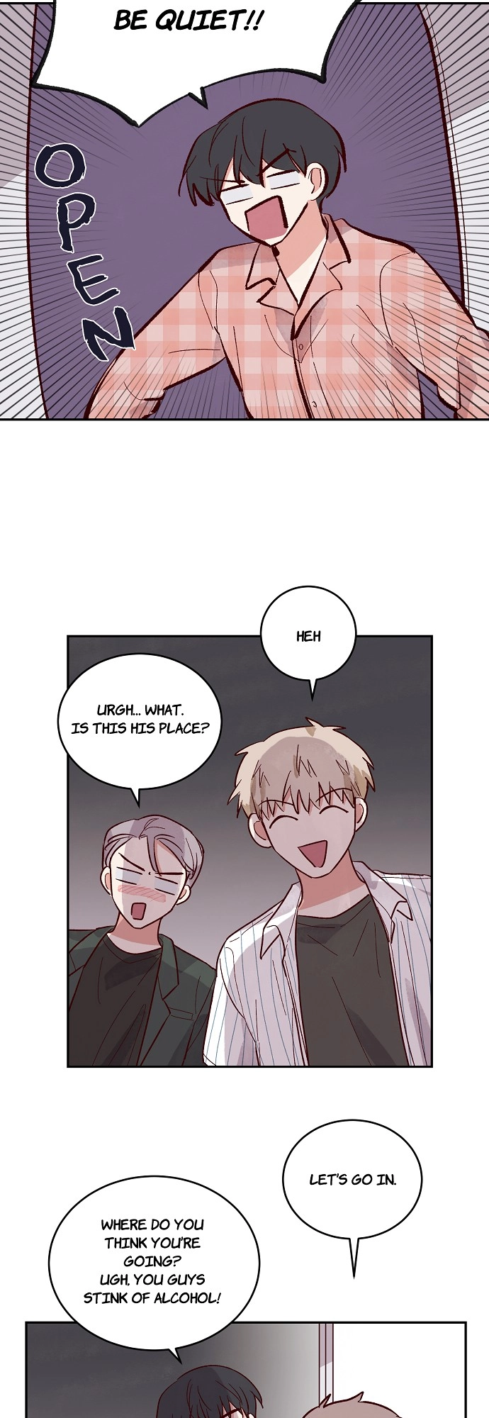 Susu, Han Chapter 68 page 21 - 