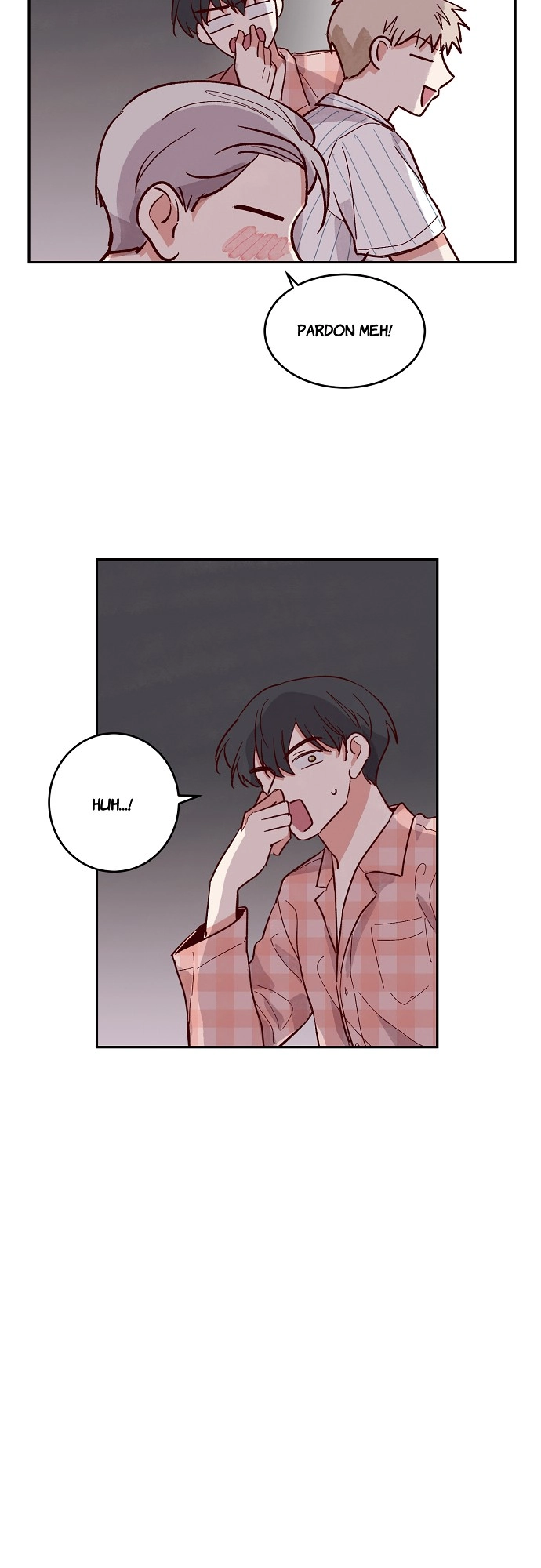 Susu, Han Chapter 68 page 22 - 