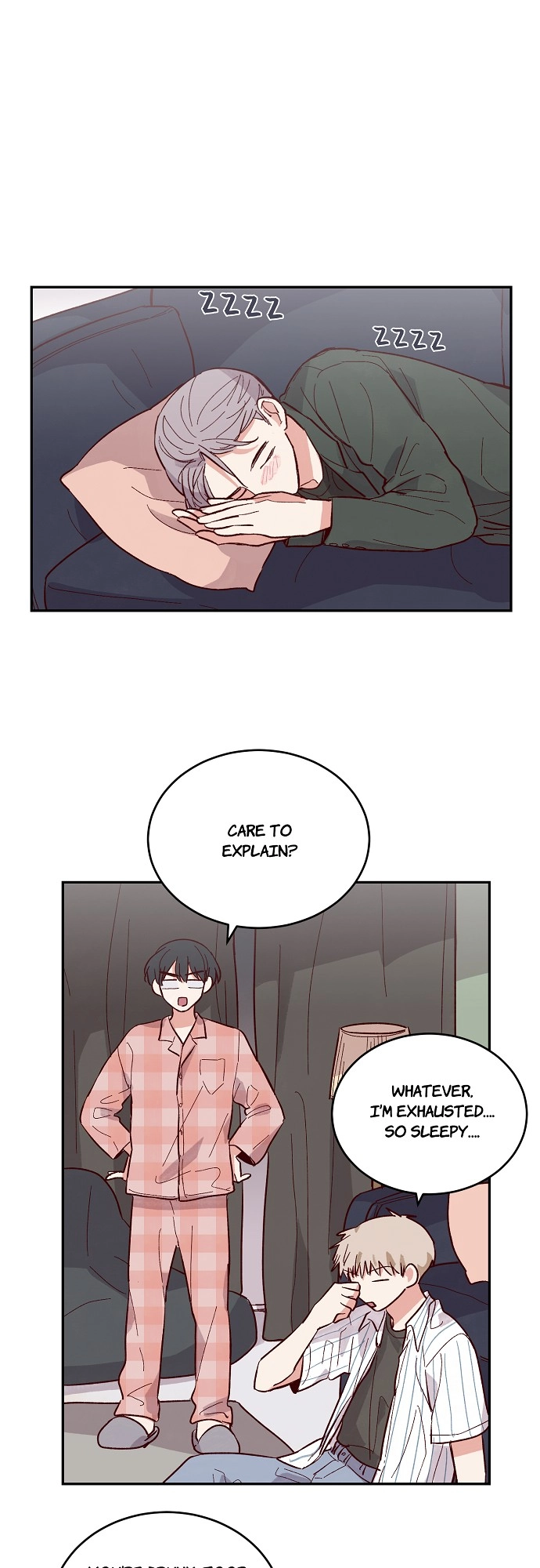 Susu, Han Chapter 68 page 24 - 