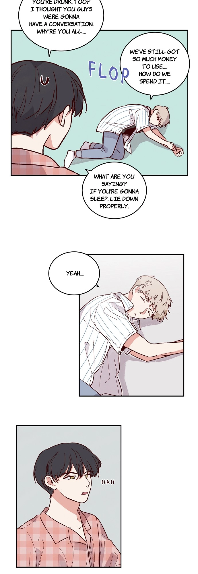 Susu, Han Chapter 68 page 25 - 