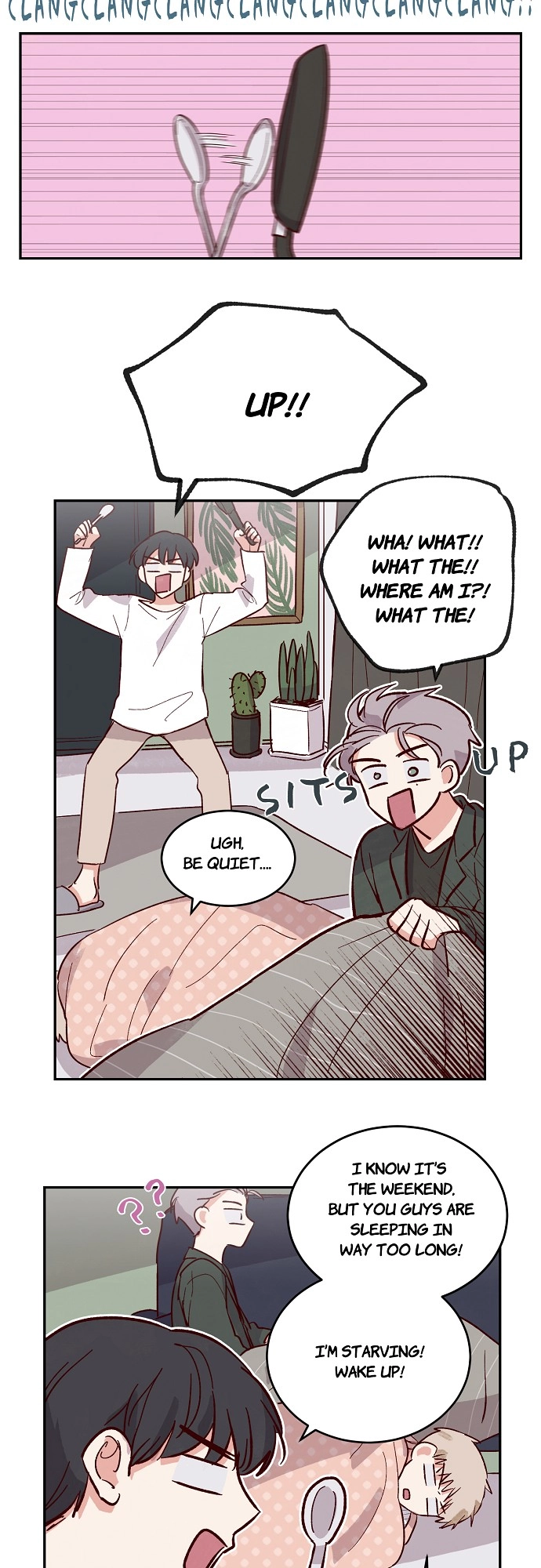 Susu, Han Chapter 68 page 27 - 