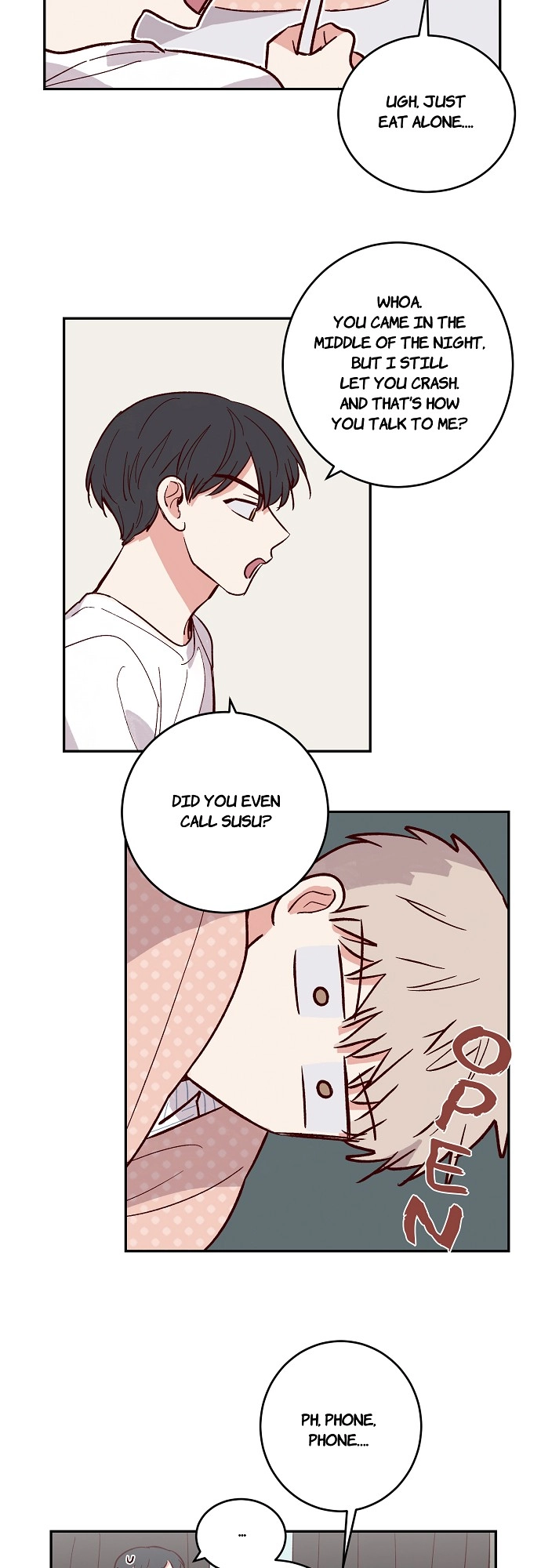 Susu, Han Chapter 68 page 28 - 