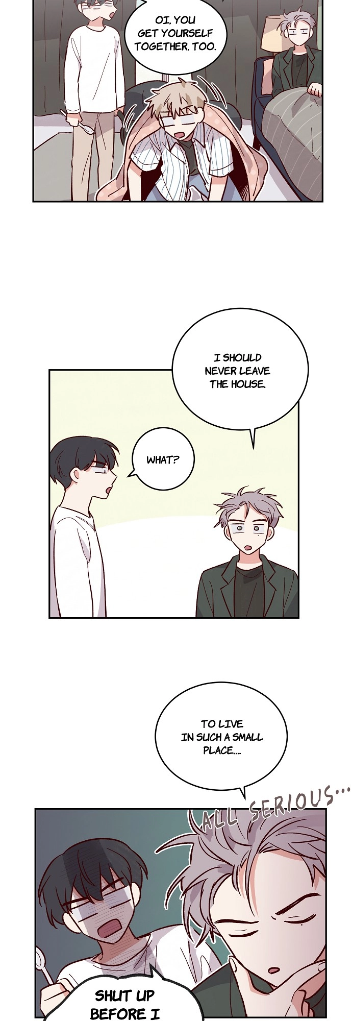 Susu, Han Chapter 68 page 29 - 