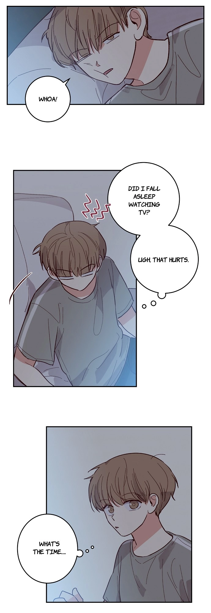 Susu, Han Chapter 68 page 10 - 