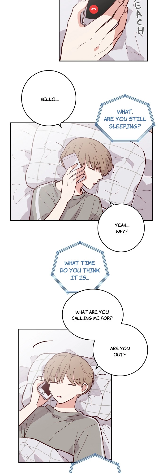 Susu, Han Chapter 69 page 2 - 